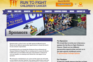 Run sponsors new